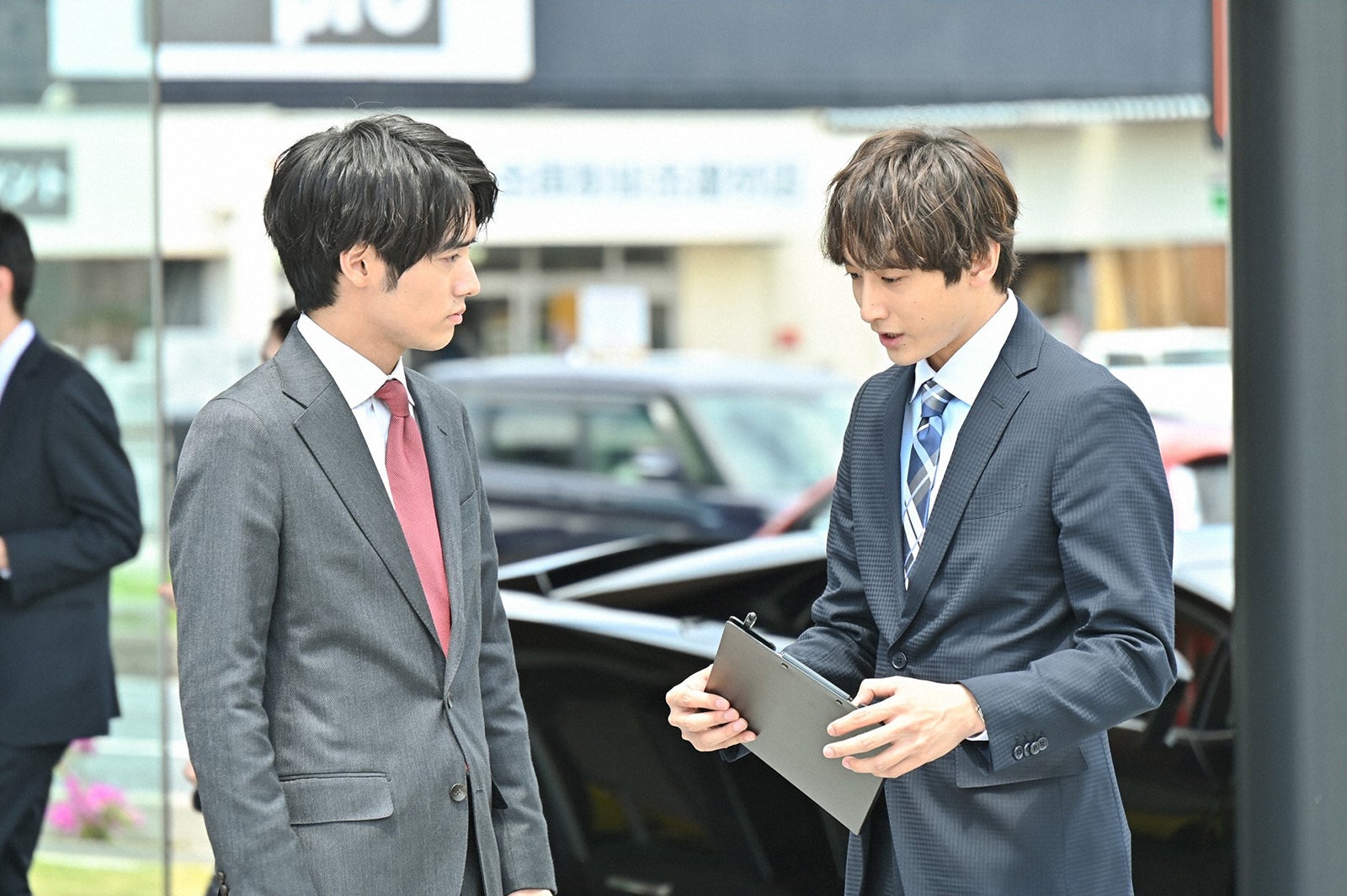 石子と羽男-そんなコトで訴えます? Blu-ray BOX中村倫也 有村架
