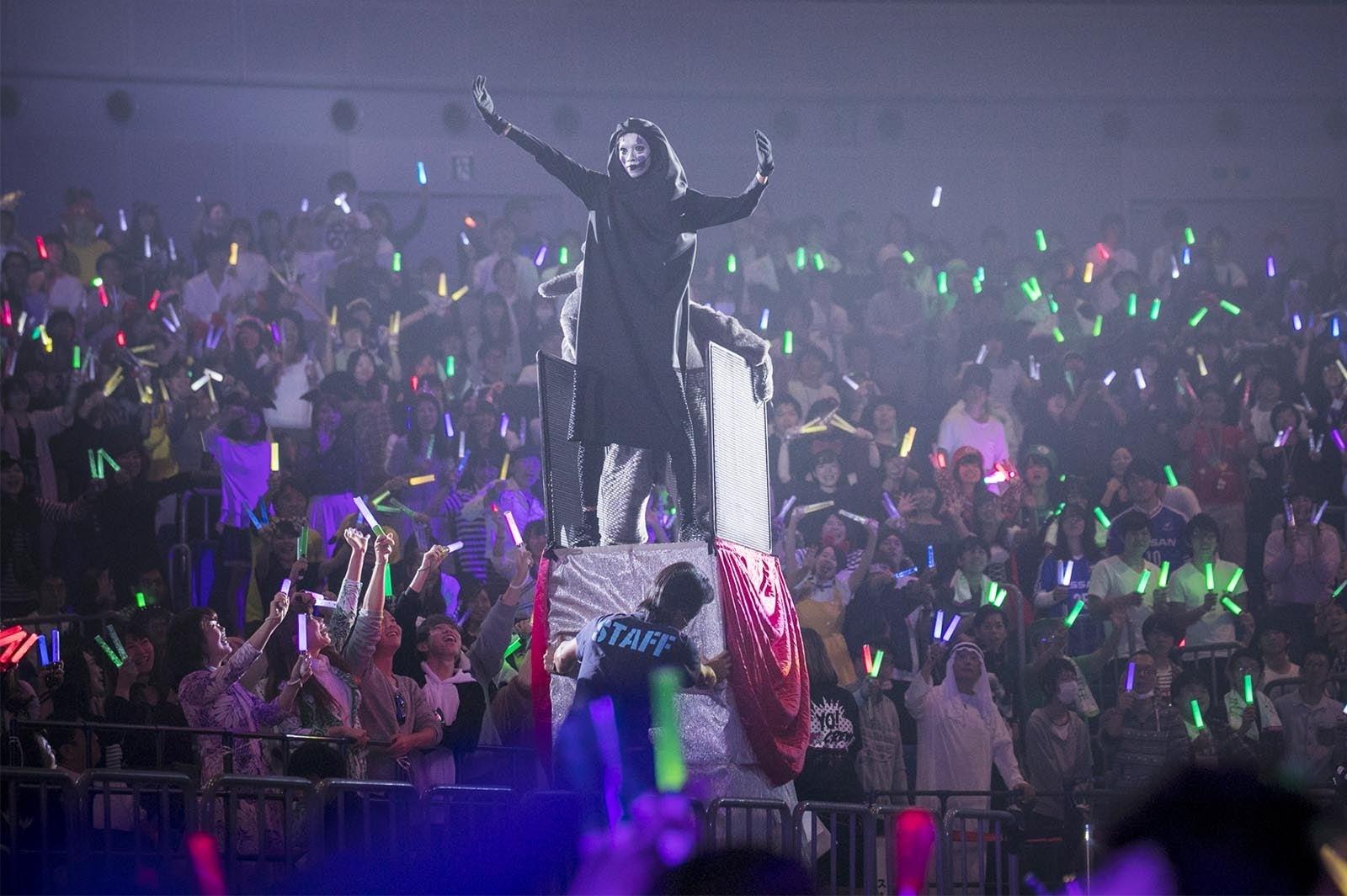 イベントの様子（Photo：米山三郎／西村廣起　画像提供：SDR）