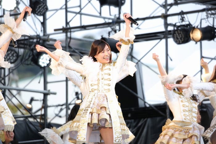松井珠理奈(画像提供:avex)