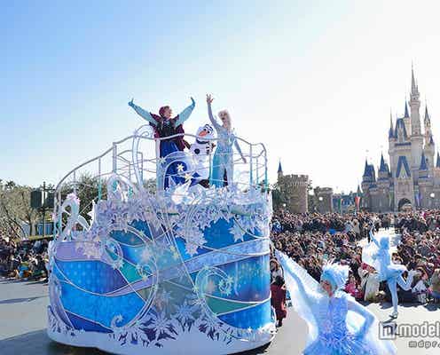 「アナ雪」日本初上陸!新スポット誕生、ヴィランズ旋風…今年も話題豊富なディズニー、2016年も楽しみ続々【2015年末特集】