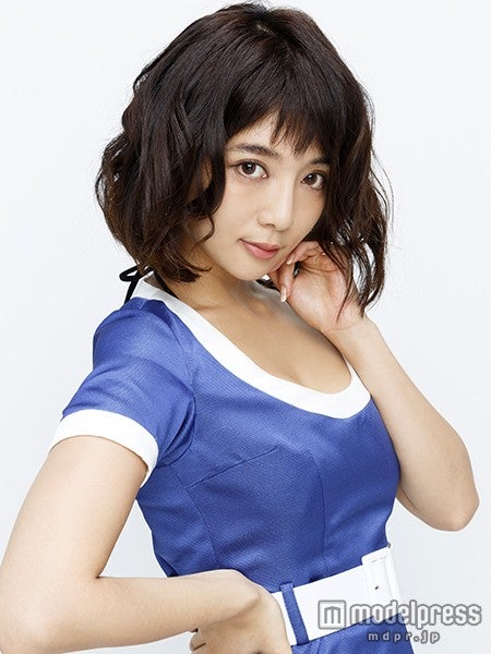 利麗(C) EBISU★MUSCATS PROJECT