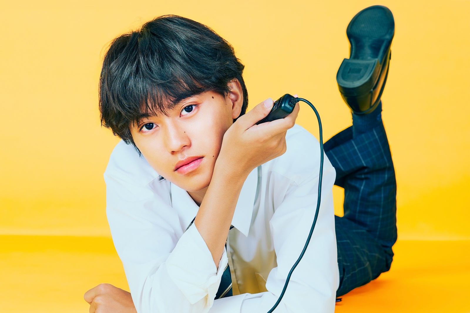 こお「今日、好きになりました。ドンタン編」（C）AbemaTV, Inc.