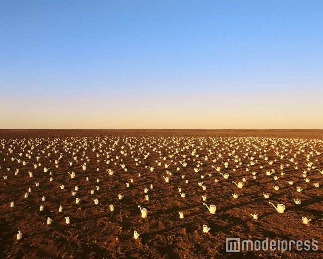 ＜Moon Plain＞2002年オーストラリア／マテイ・アンドラシュ・ヴォグリンチッチ／画像提供：さいたまトリエンナーレ2016