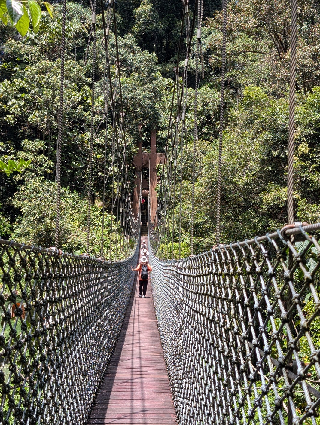 ウル・テンブロン国立公園