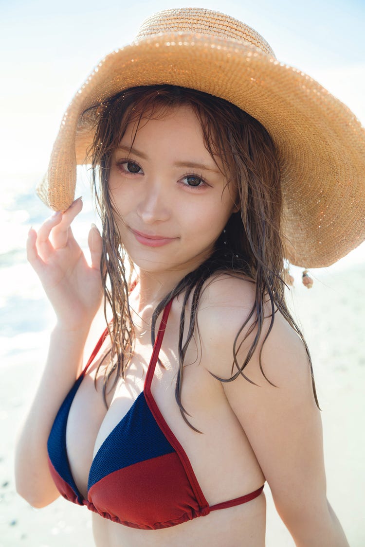 小栗 有 以 グラビア