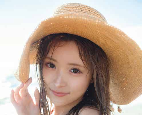 ギャルママモデル・聖菜、“天使ボディ”で抜群スタイル披露「週刊FLASH」初登場