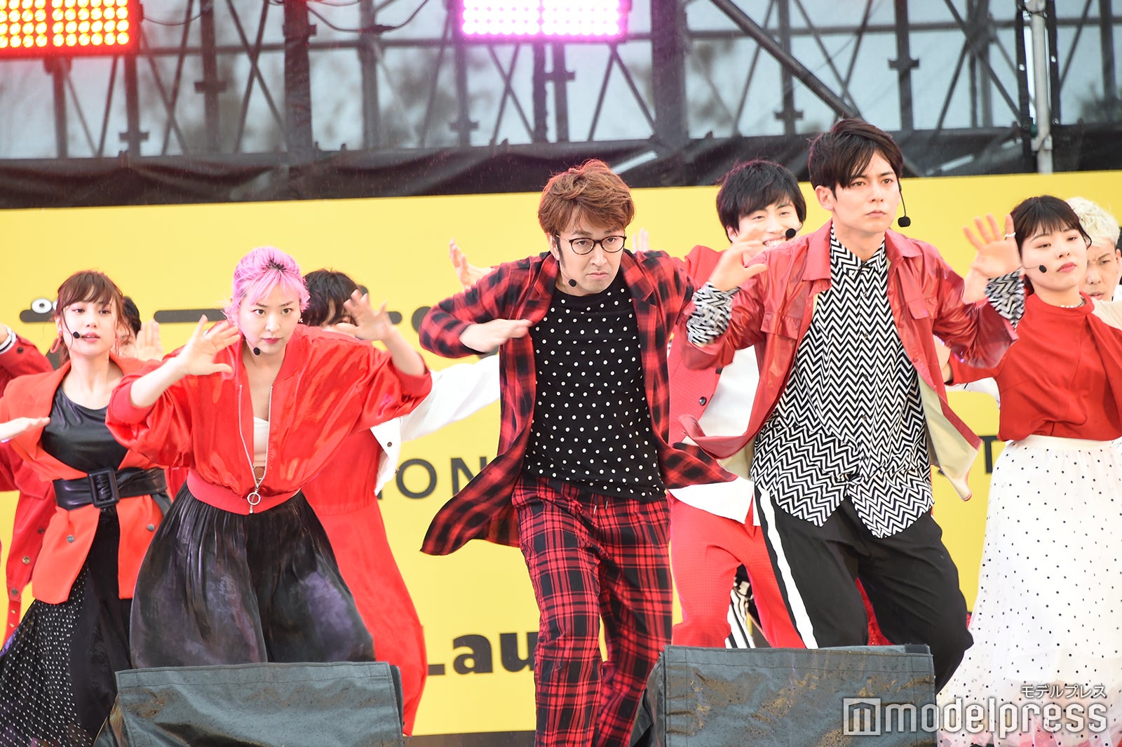 RED （C）モデルプレス