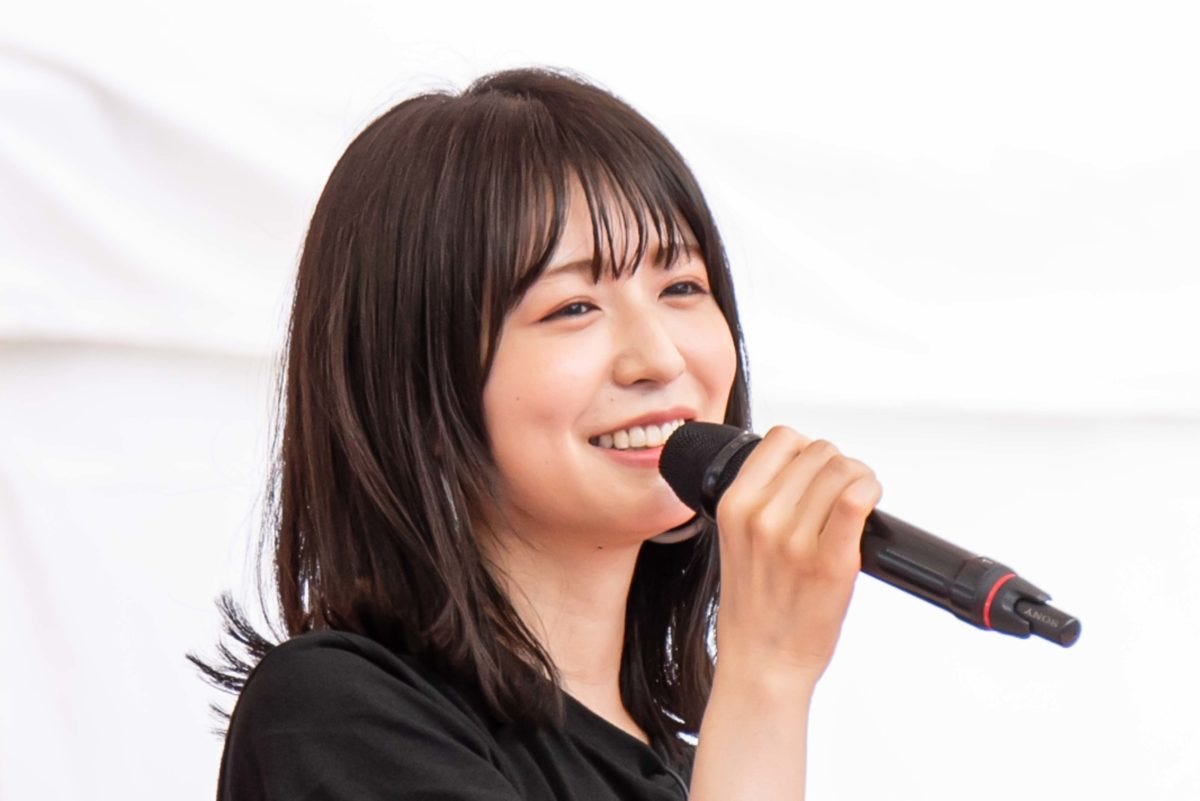 長濱ねる