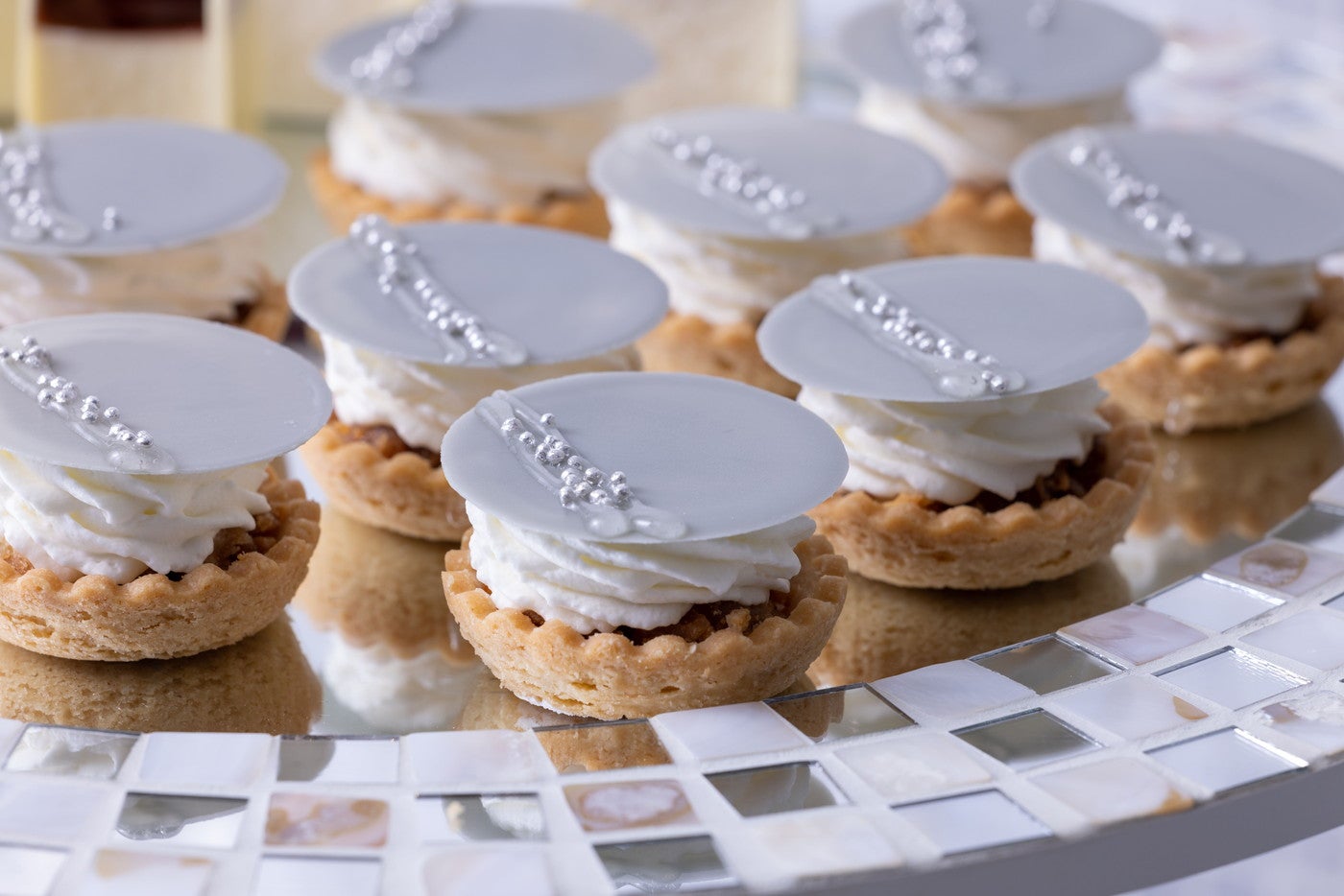 Indulge in Silver／画像提供：コンラッド大阪