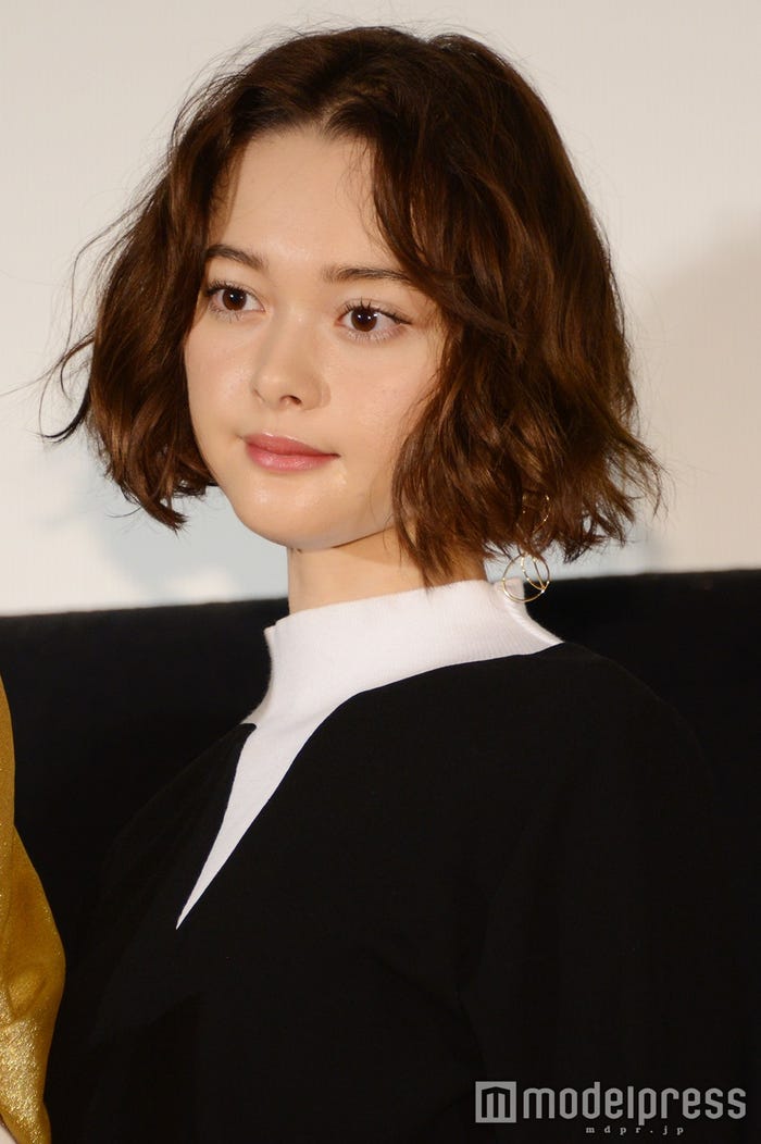 玉城ティナ(C)モデルプレス