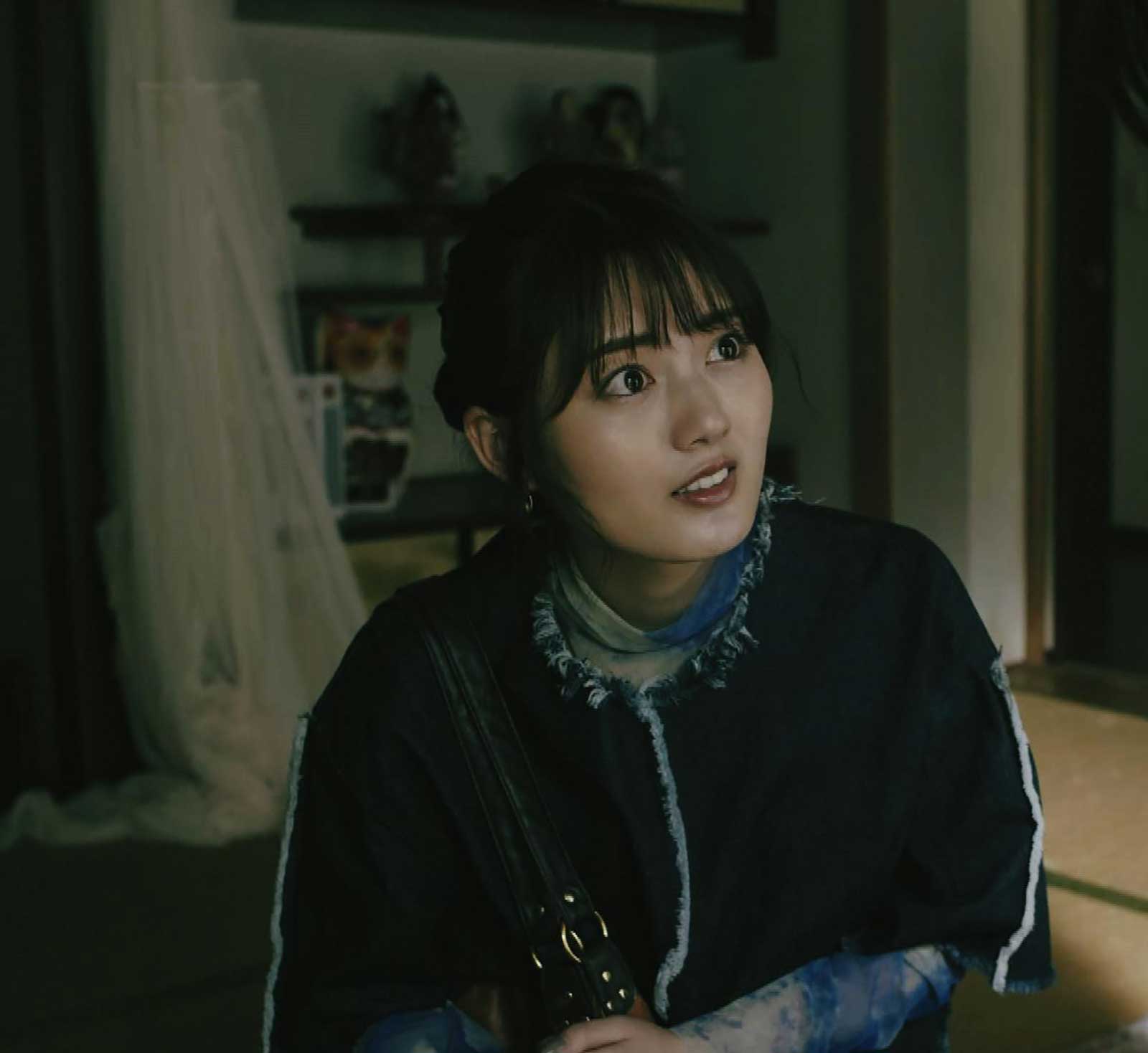 水谷果穂 （C）ABCテレビ