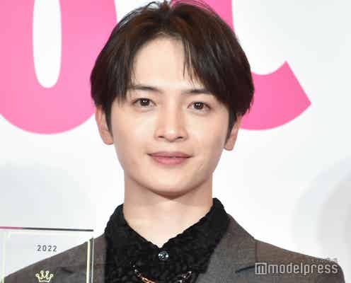 キスマイ玉森裕太、2022年“最も美しい人”に決定 初代受賞者・松本潤に「残念ながらお知らせすることができない」