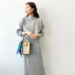 【2021春】スカーフコーデで差をつけて♡大人の着こなしを叶える使い方のコツ