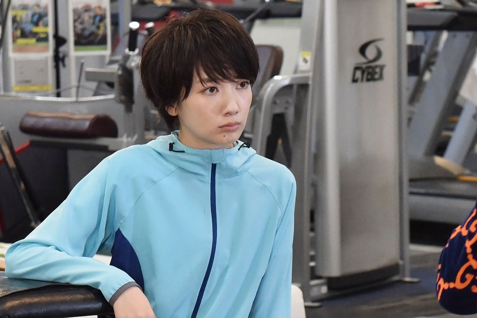 波瑠／「サバイバル・ウェディング」第5話より（C）日本テレビ