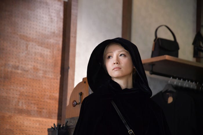 『色のない洋服店』(C)2017 CINEMA FIGHTERS