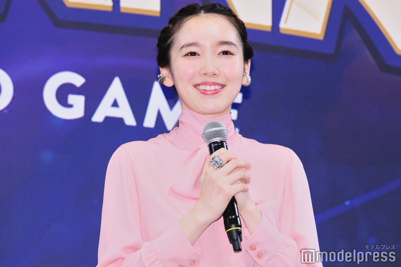 飯豊まりえ（C）モデルプレス