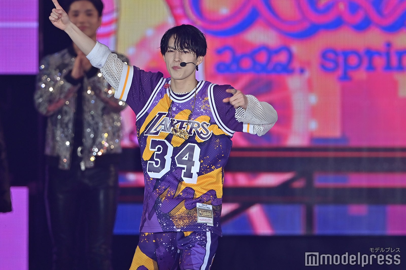 （C）モデルプレス