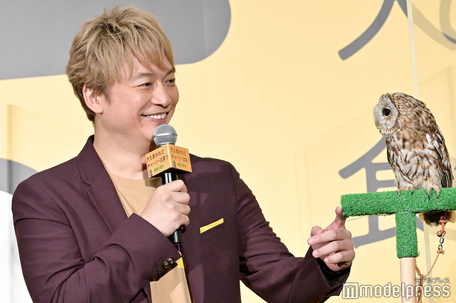 香取慎吾 （C）モデルプレス