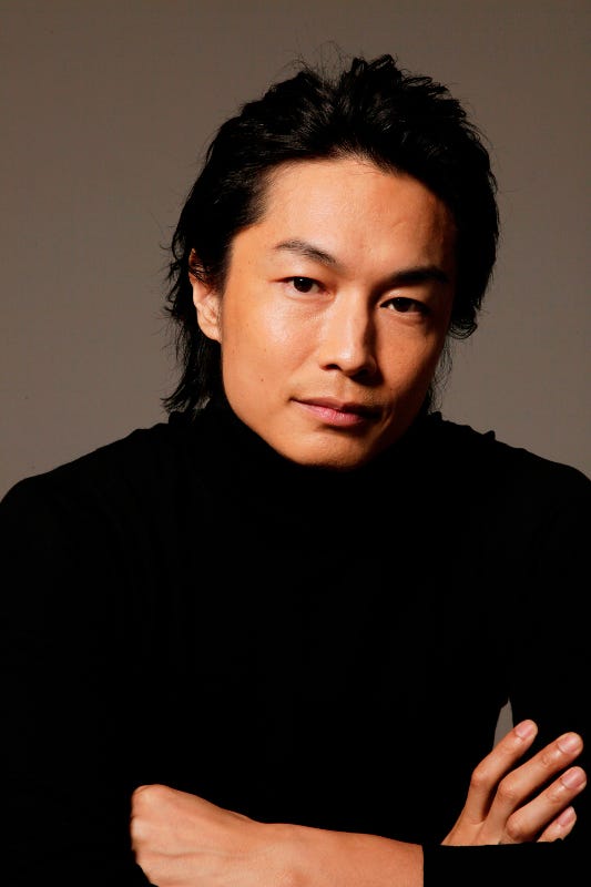 テット・ワダ(C)TBS