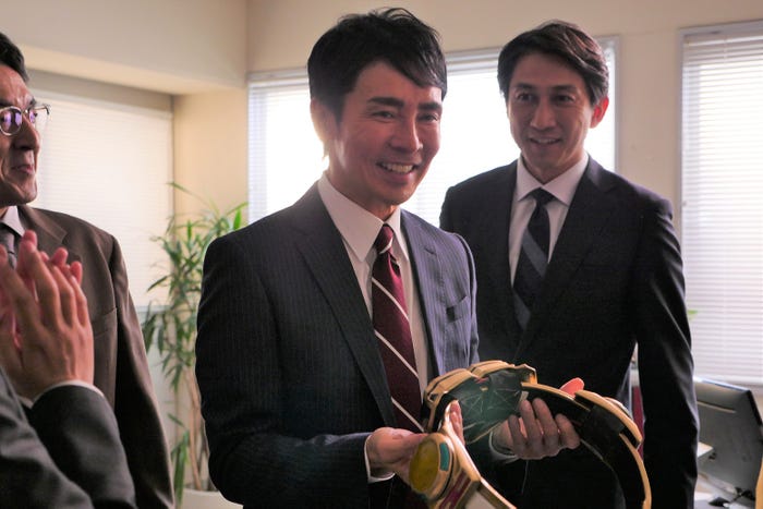 『永遠のヒーロー』より(C)フジテレビ