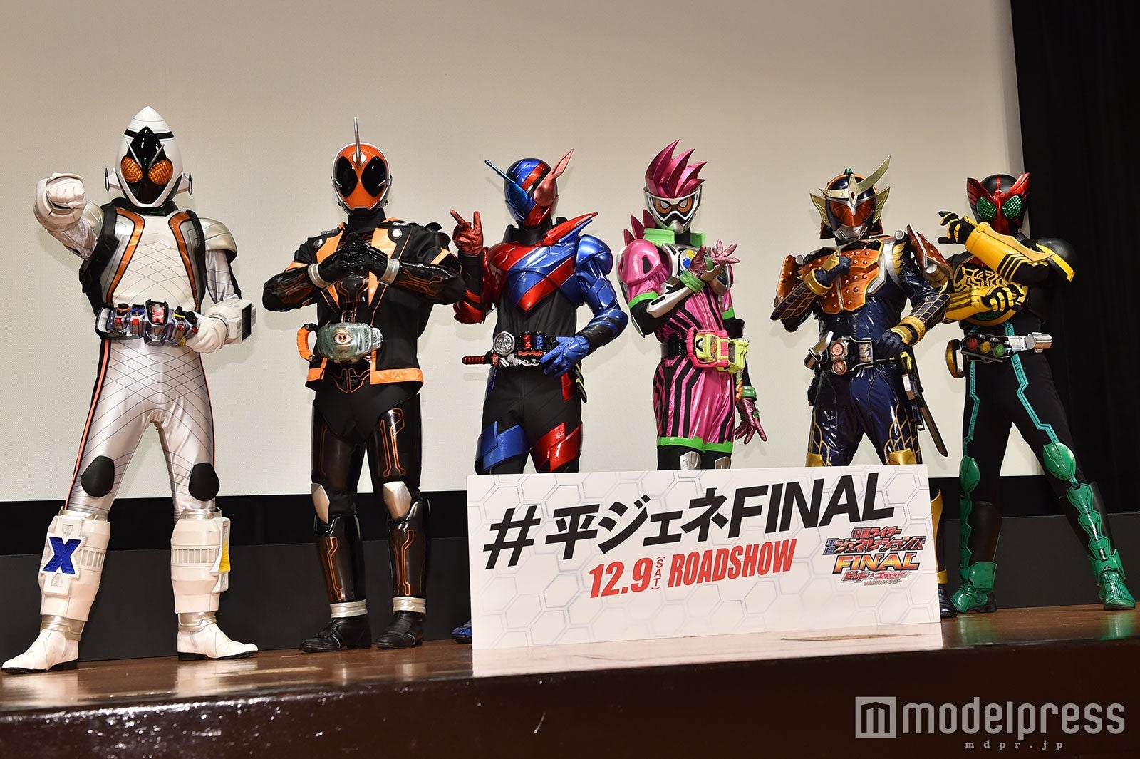 イベントの様子（C）モデルプレス