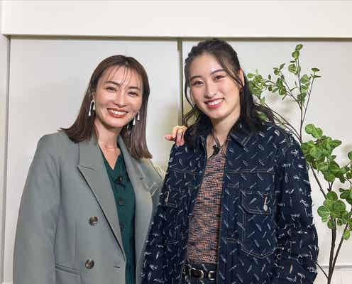 新山千春、娘・もあの幼少期ショット公開 成長ぶりに「どんどん美しくなってる」と話題