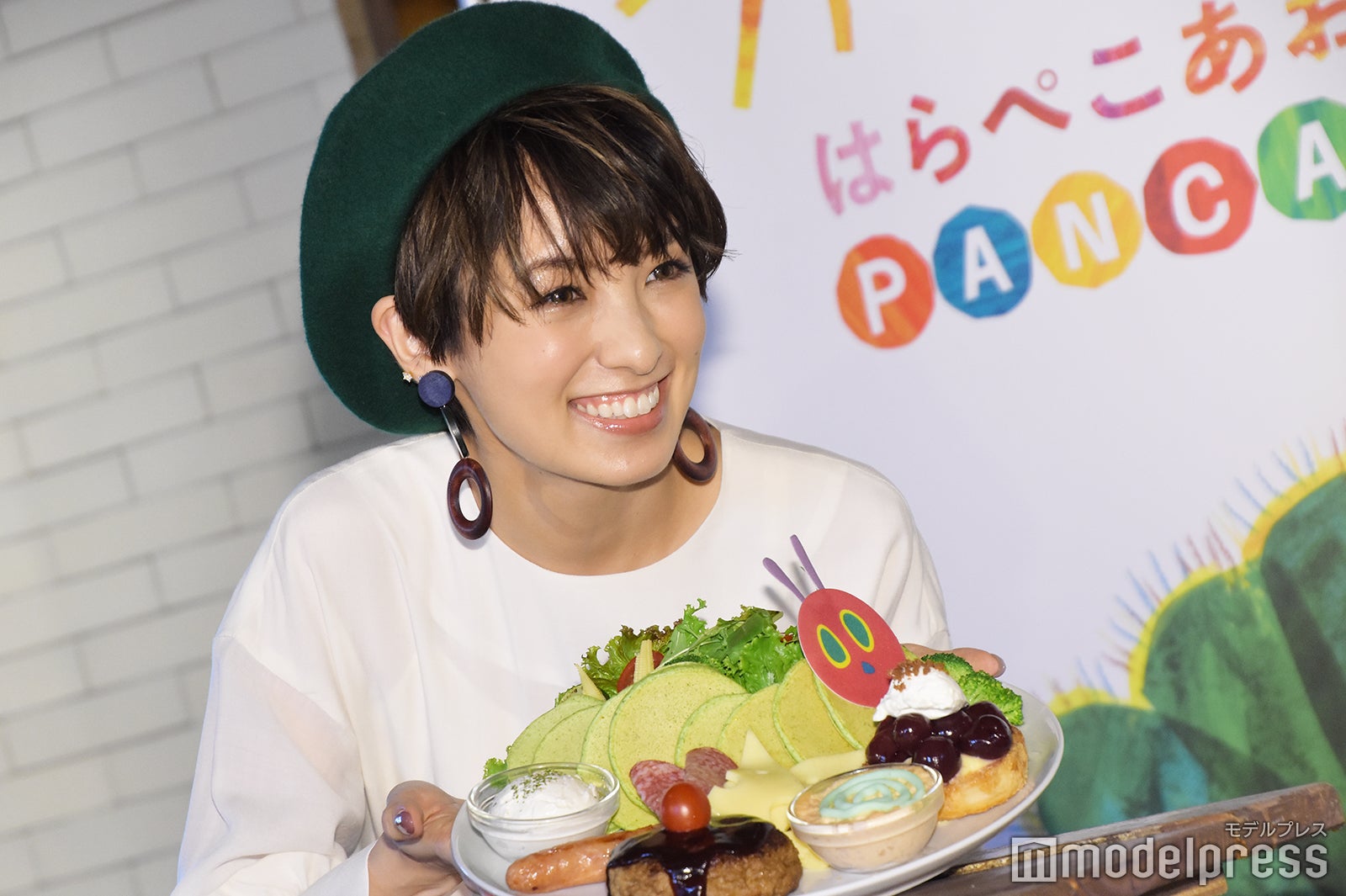 南明奈（C）モデルプレス