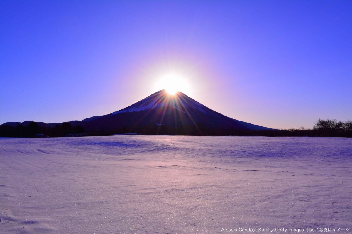 初日の出