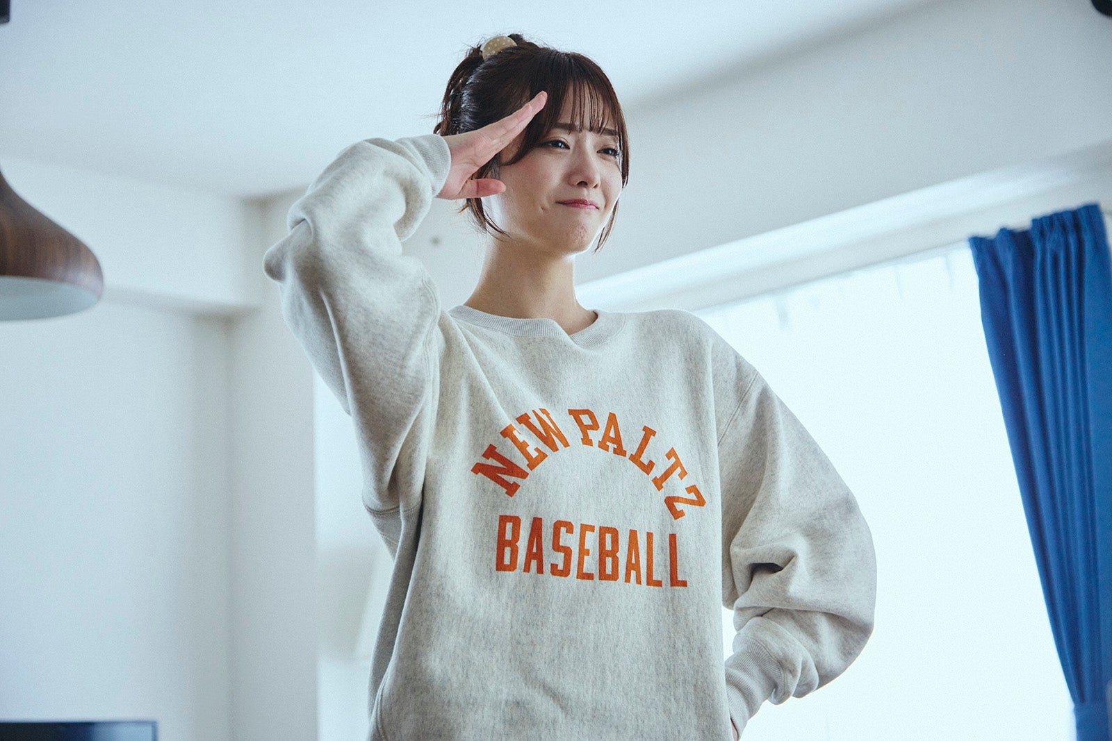 田村保乃「Qrosの女」最終話（C）「Qrosの女」製作委員会