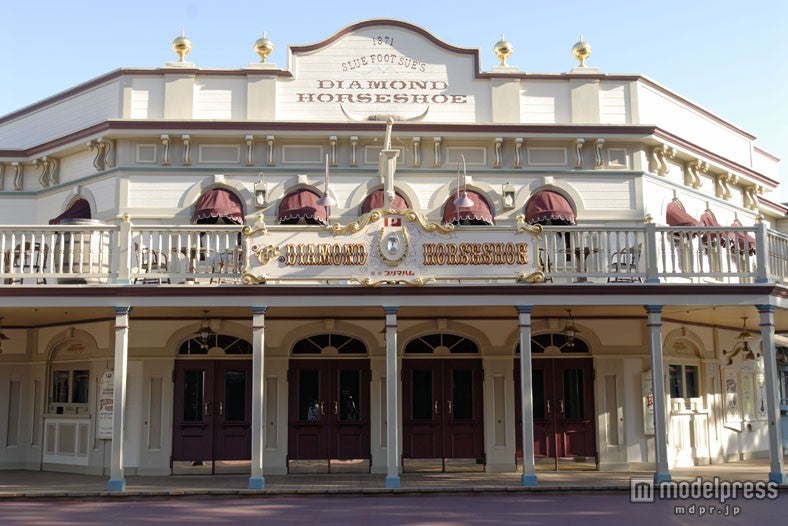 「ザ・ダイヤモンドホースシュー・プレゼンツ“ミッキー＆カンパニー”」イメージ写真／（C）Disney