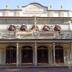 「ザ・ダイヤモンドホースシュー・プレゼンツ“ミッキー&カンパニー”」イメージ写真/(C)Disney