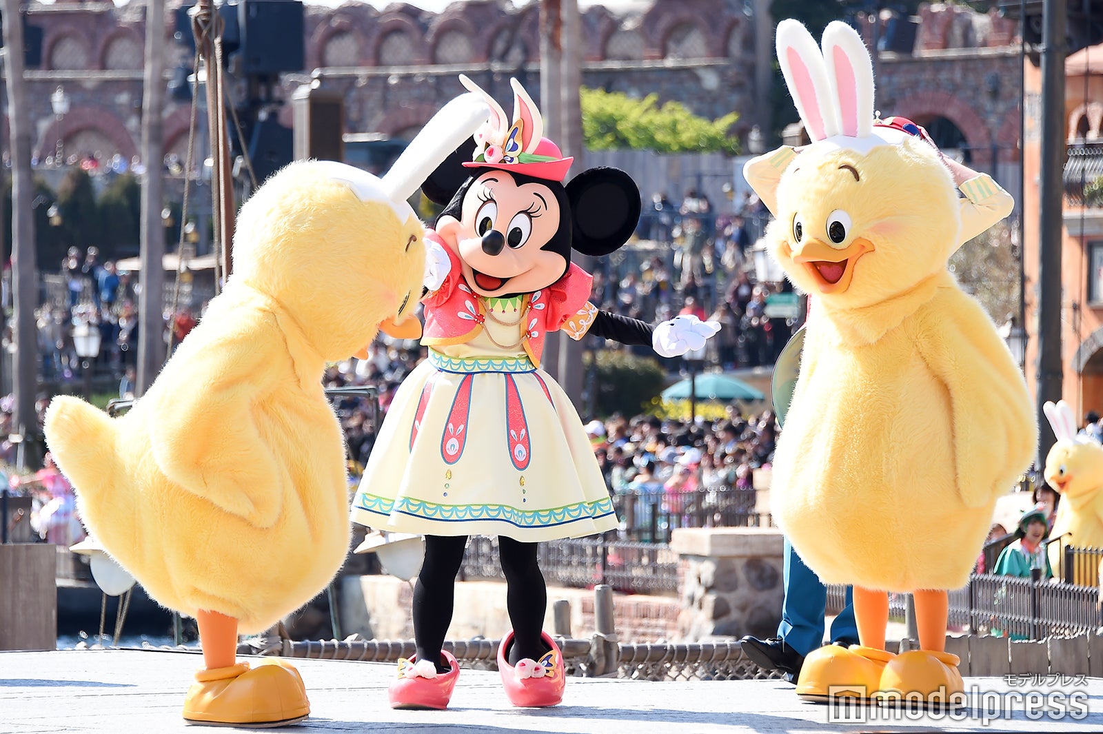 「Tip-Top イースター」（C）モデルプレス（C）Disney