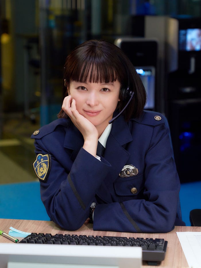 清野菜名(C)2024 Amazon Content Services LLC or its Affiliates