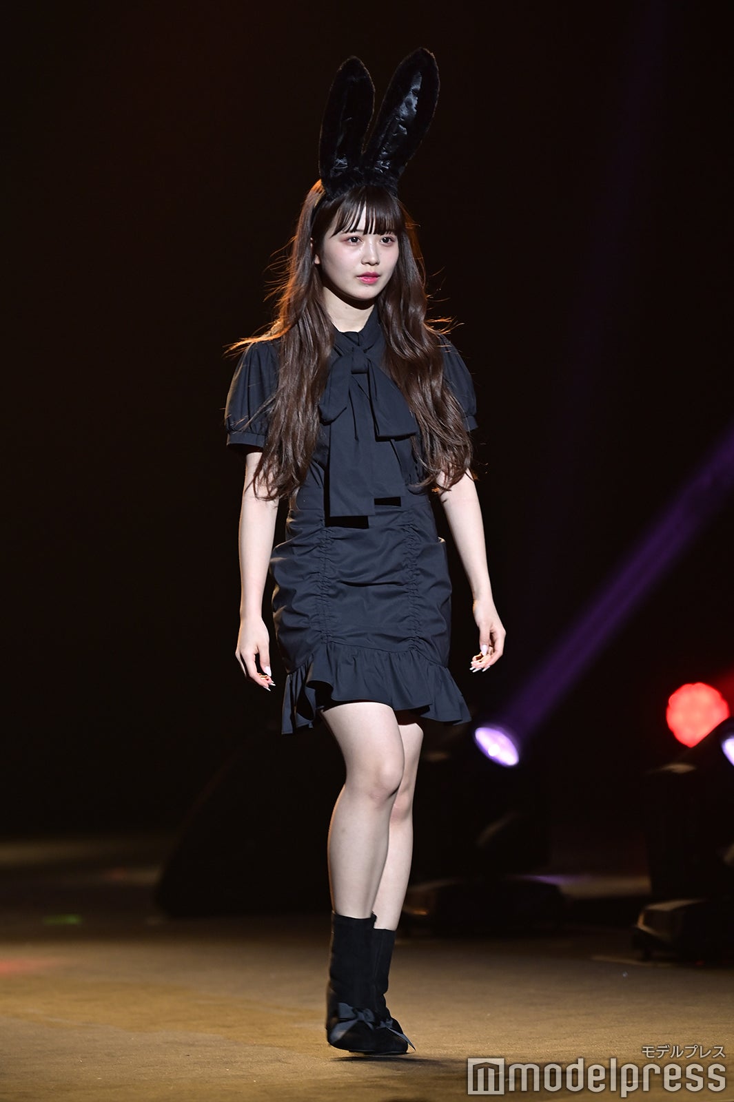 （C）モデルプレス