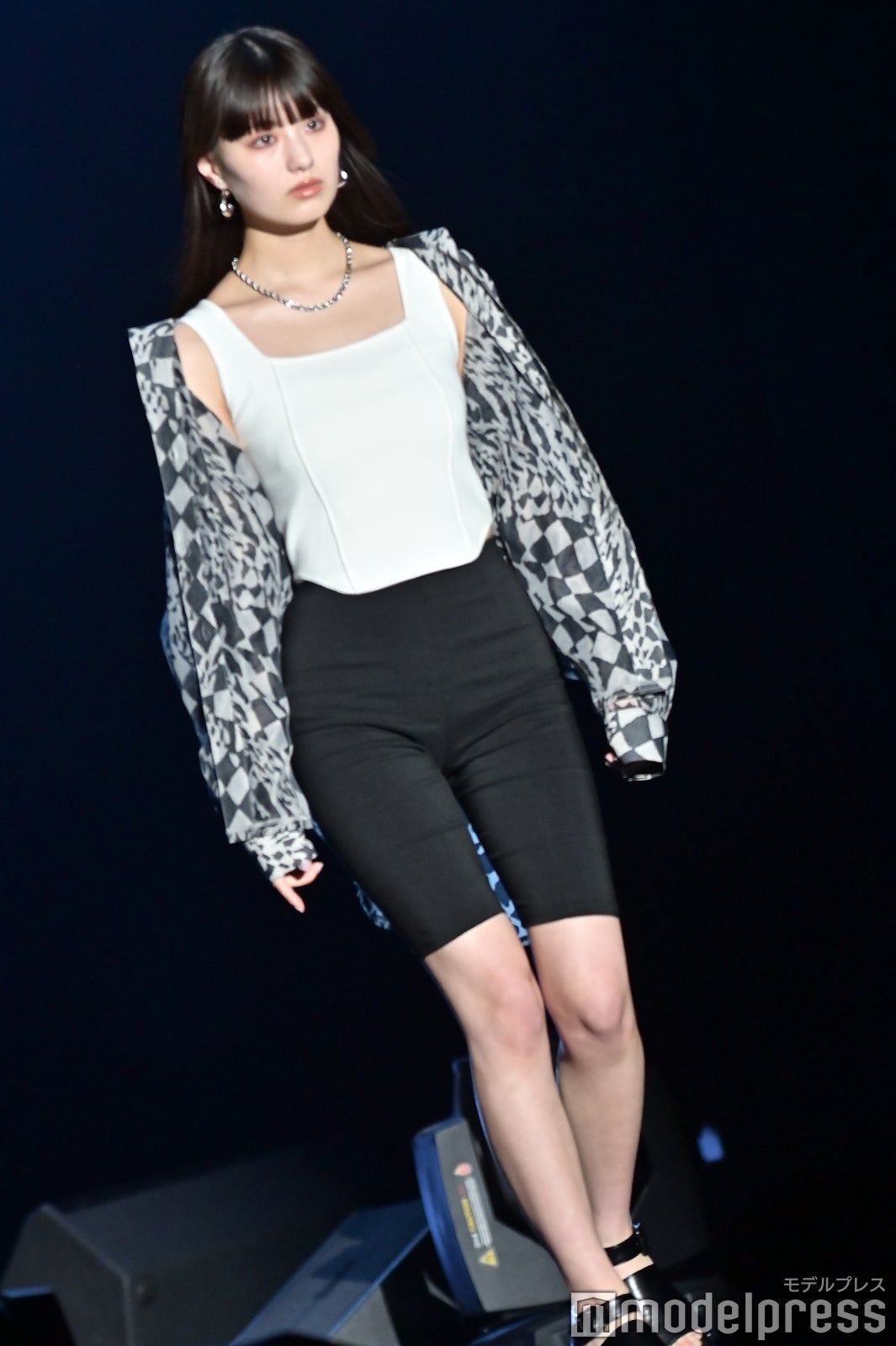 鶴嶋乃愛 （C）モデルプレス