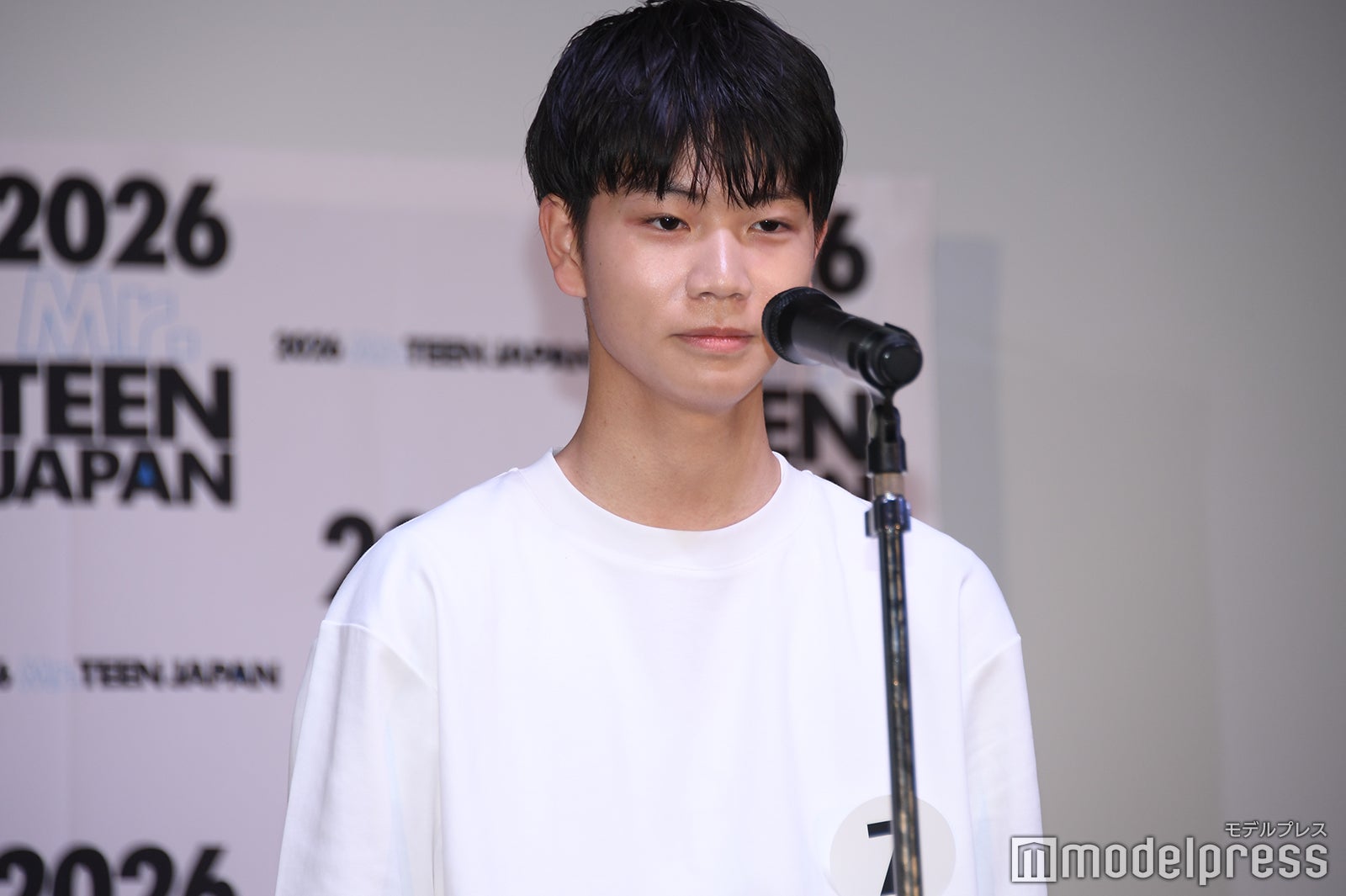 小西皆人（C）モデルプレス