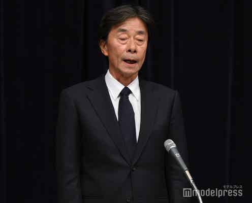 【フジ会見】港浩一社長、被害女性との2024年夏の会話明かす