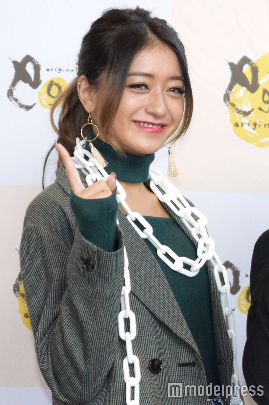 みちょぱ （C）モデルプレス