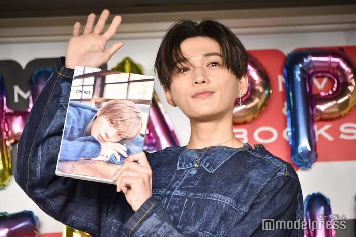 八木勇征(C)モデルプレス