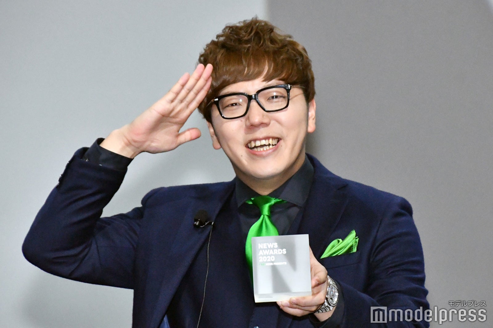 HIKAKIN（C）モデルプレス