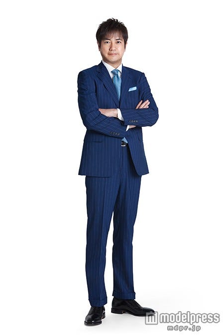 羽鳥慎一アナウンサー(画像提供:テレビ朝日)