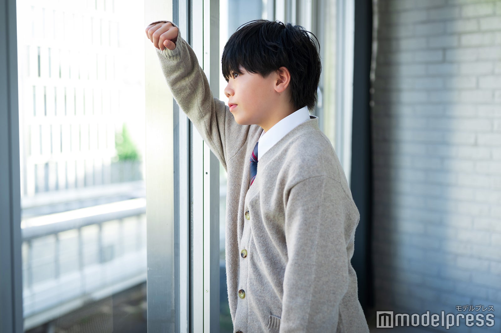 山内恒遊さん（C）モデルプレス