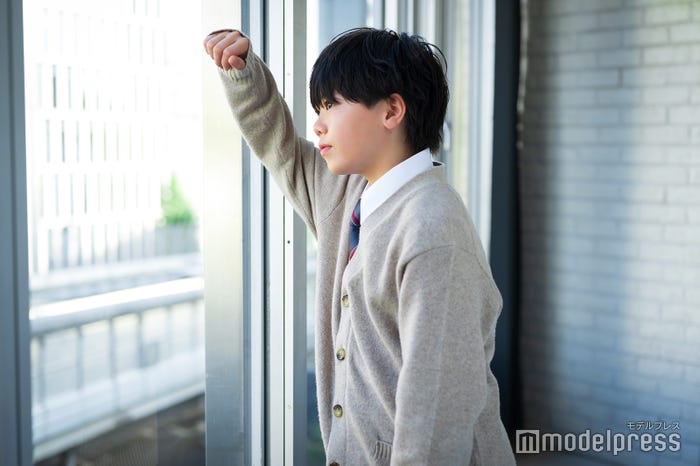 山内恒遊さん(C)モデルプレス