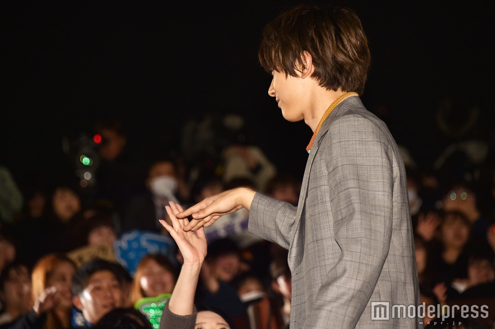 （C）モデルプレス