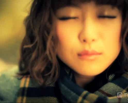 鈴木奈々、大人なキス顔初披露