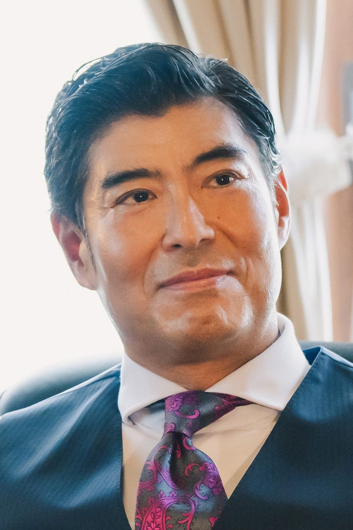 高嶋政宏(C)2024「新米記者トロッ子 私がやらねば誰がやる!」製作委員会