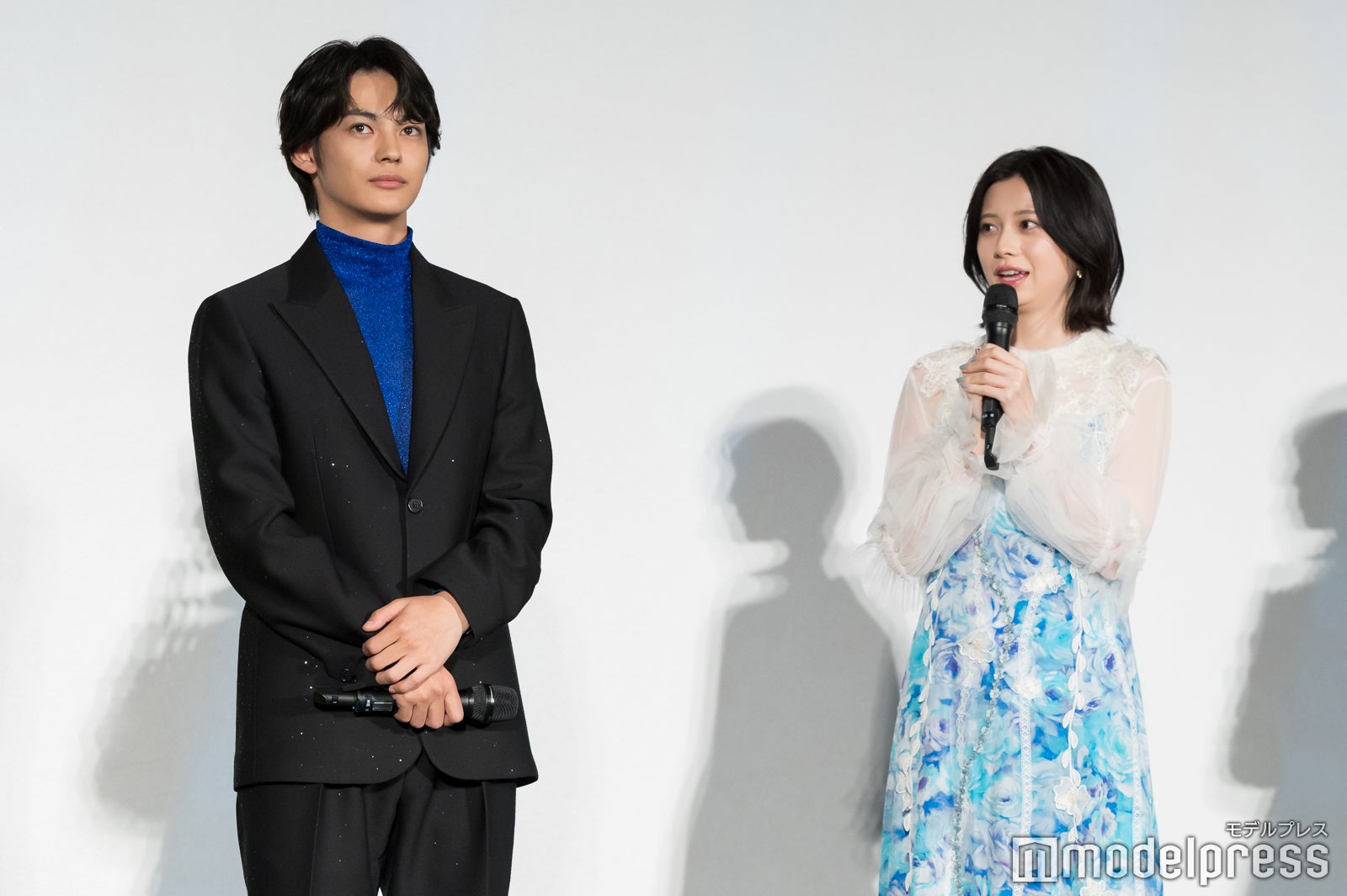 神尾楓珠、桜田ひより（C）モデルプレス