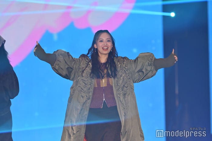 濱岸ひより(C)モデルプレス