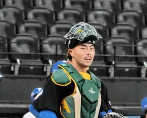 日本ハム秋季キャンプにテスト生 24年プレミア12台湾代表捕手のライル・リン