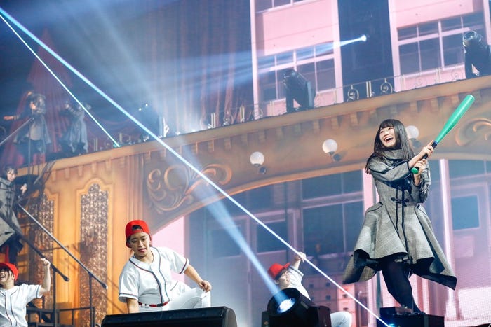 潮紗理菜(提供写真)